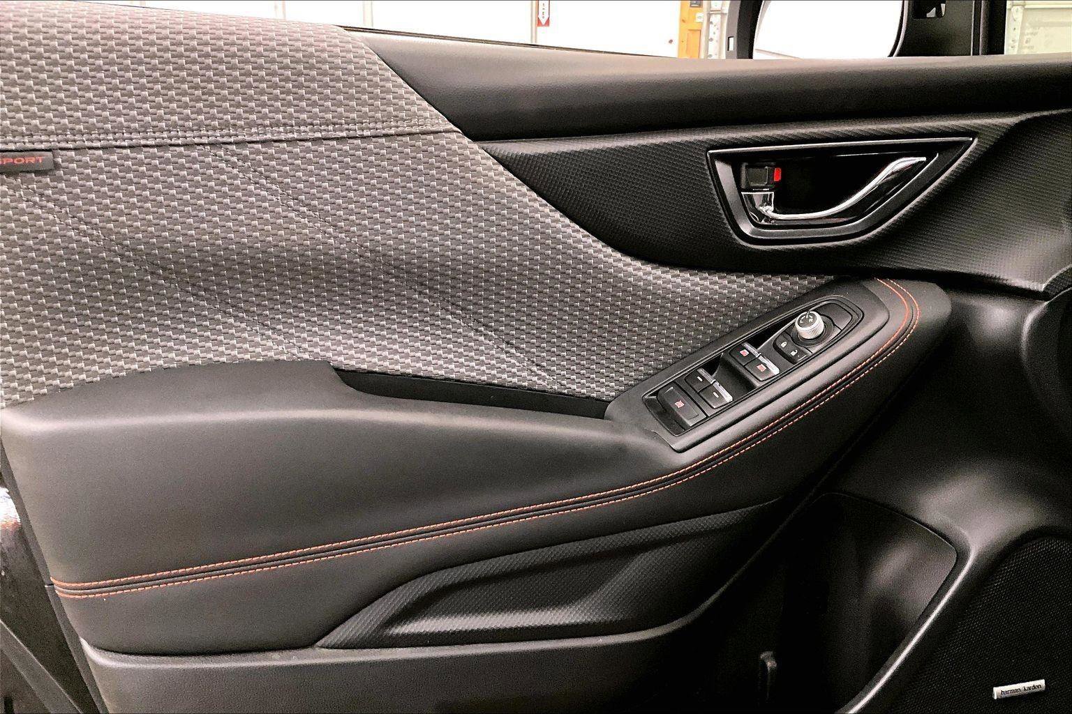 Used 2022 Subaru Forester Sport image 22