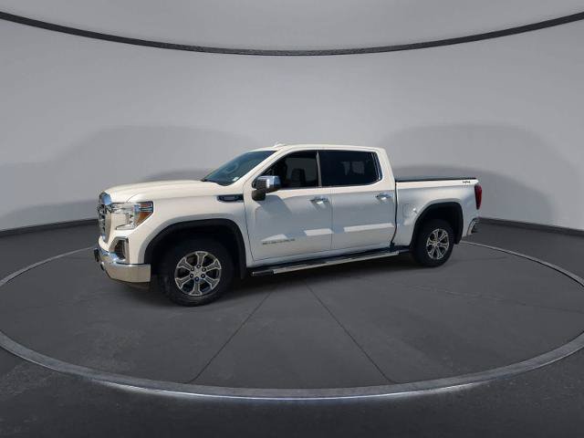 Used 2021 GMC Sierra 1500 SLT w/ SLT Convenience Package AWD/4WD image 4