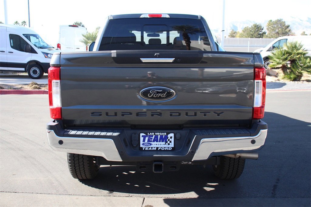 Certified 2017 Ford F250 Lariat w/ Lariat Value Package image 6