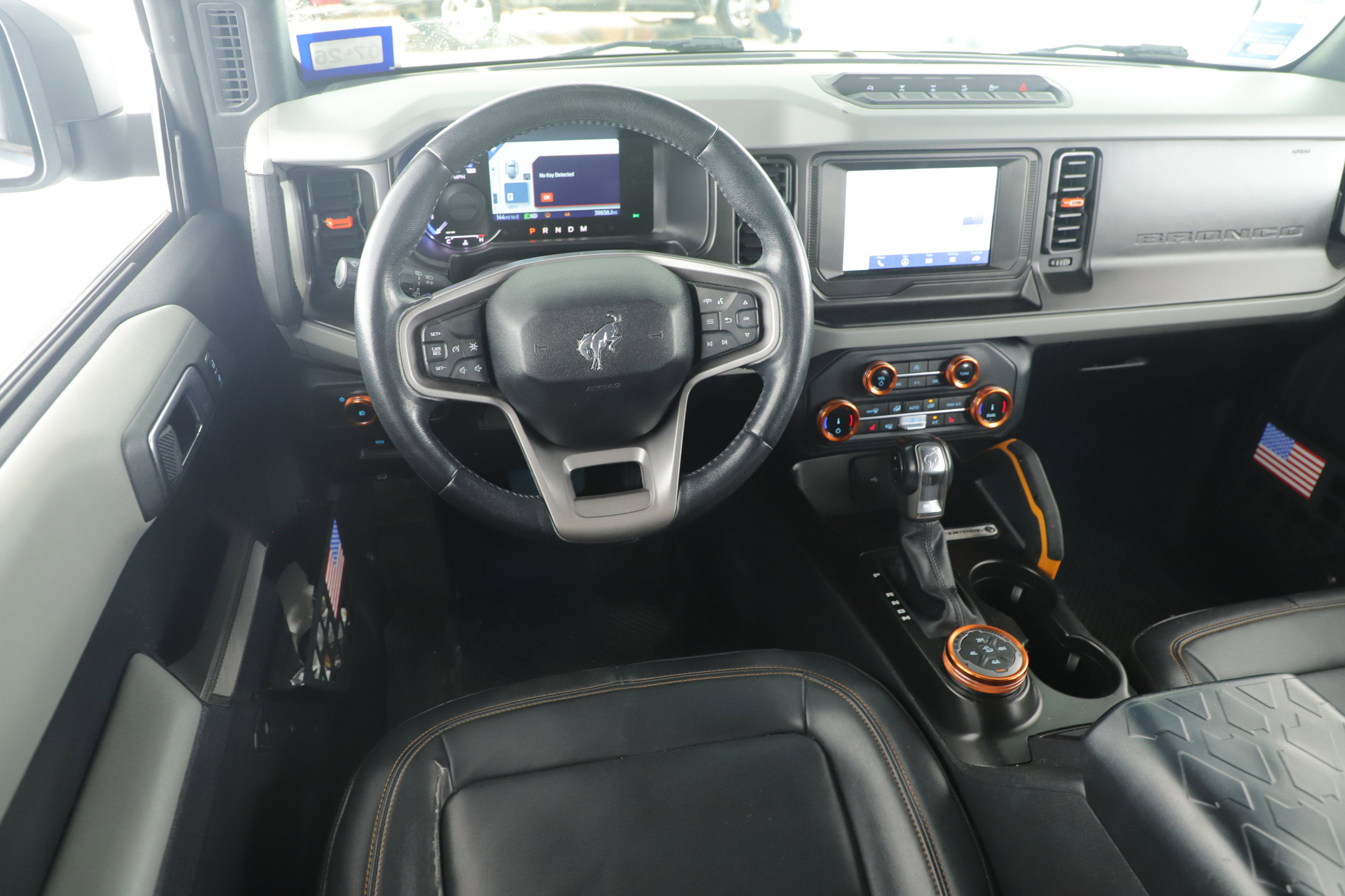 Certified 2022 Ford Bronco Badlands w/ Sasquatch Package image 17