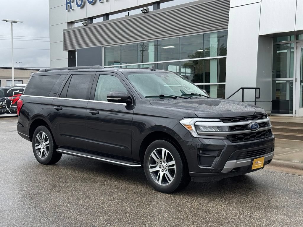 Certified 2023 Ford Expedition Max XLT AWD/4WD image 50