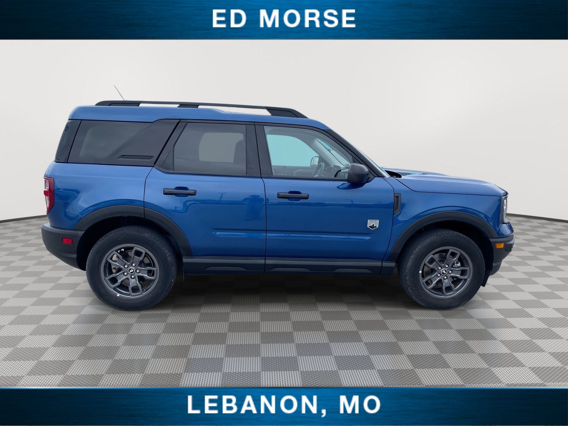 Certified 2024 Ford Bronco Sport Big Bend AWD/4WD image 9