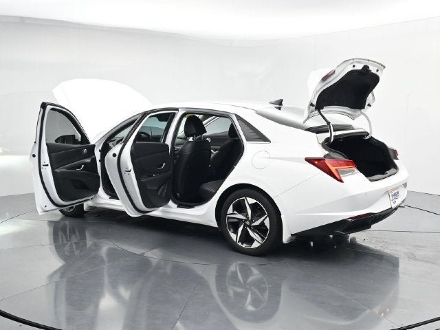 Used 2023 Hyundai Elantra Limited w/ Cargo Package FWD image 54