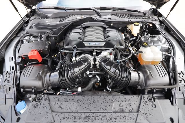 Certified 2025 Ford Mustang GT RWD image 25