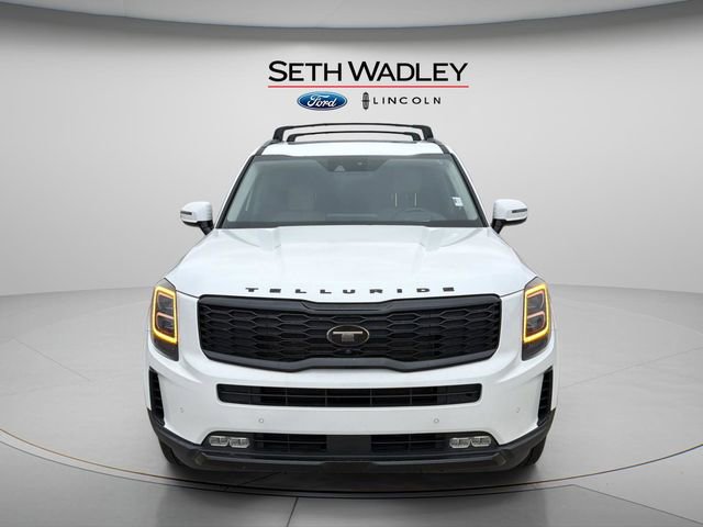 Used 2021 Kia Telluride SX w/ SX Prestige Package AWD/4WD image 2