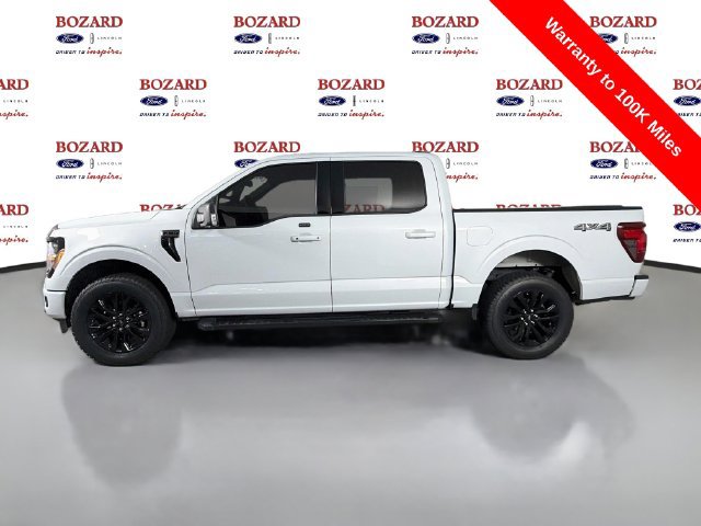 Certified 2025 Ford F150 XLT w/ Equipment Group 303A High AWD/4WD image 5