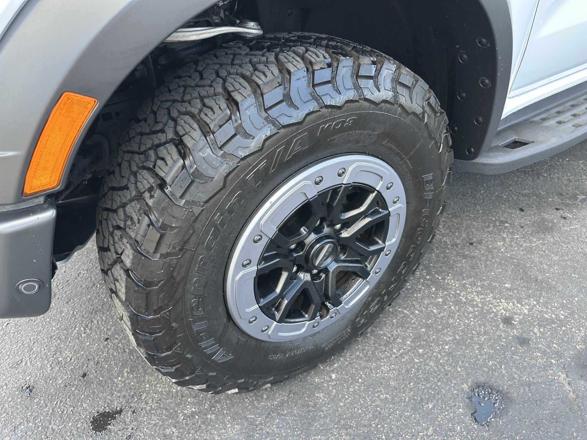 Certified 2024 Ford Ranger Raptor AWD/4WD image 8