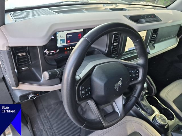 Certified 2022 Ford Bronco Big Bend AWD/4WD image 16