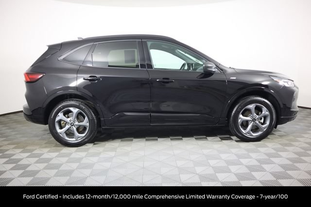 Certified 2024 Ford Escape ST-Line AWD/4WD video 3