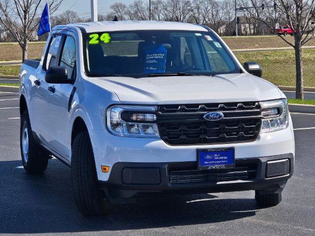 Certified 2024 Ford Maverick XL FWD image 4