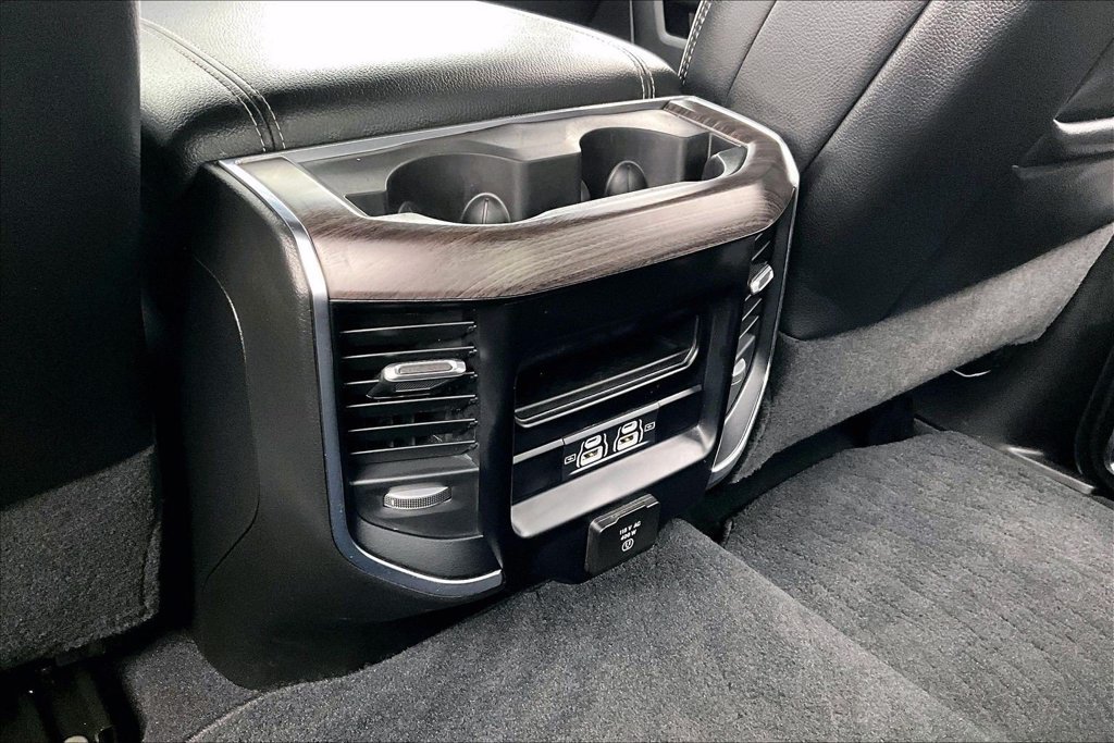 Used 2025 RAM 2500 Laramie w/ Night Edition AWD/4WD image 34