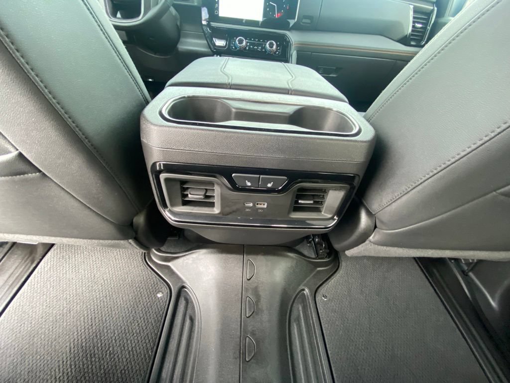 Used 2025 GMC Sierra 1500 AT4 w/ AT4 Premium Package AWD/4WD image 27