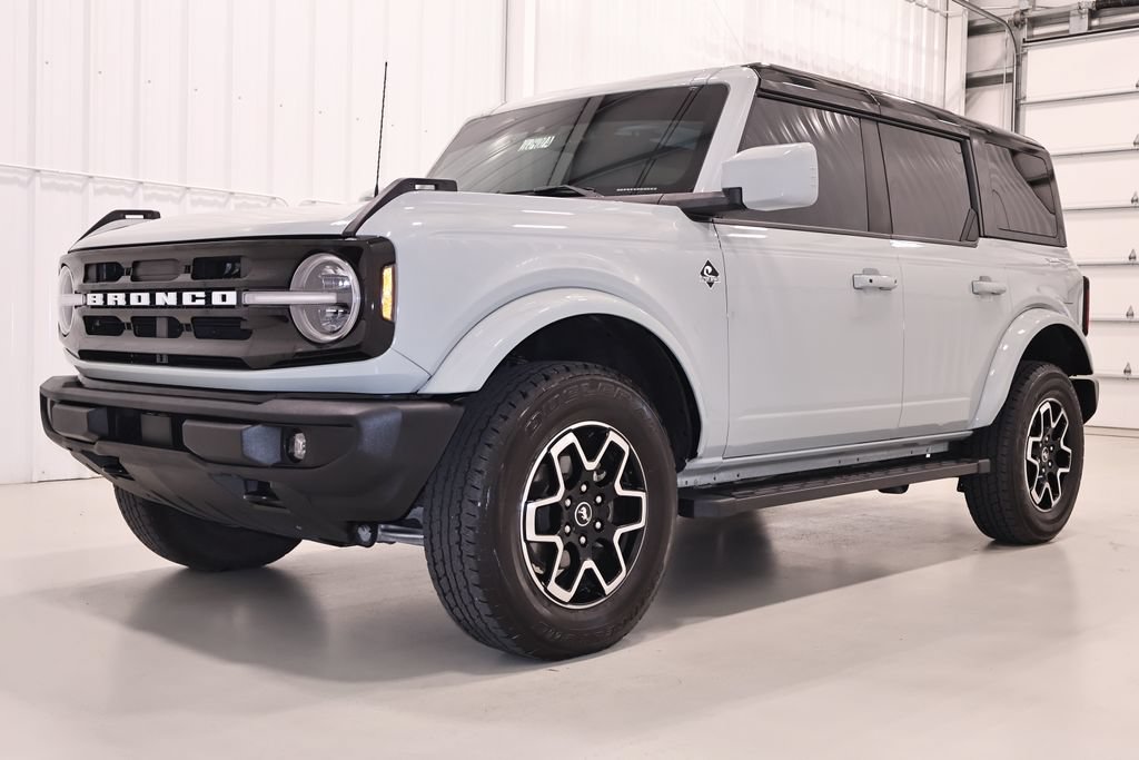 Certified 2024 Ford Bronco Outer Banks AWD/4WD image 6