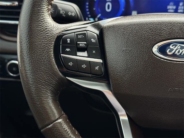 Certified 2023 Ford Explorer King Ranch w/ Technology Package image 22