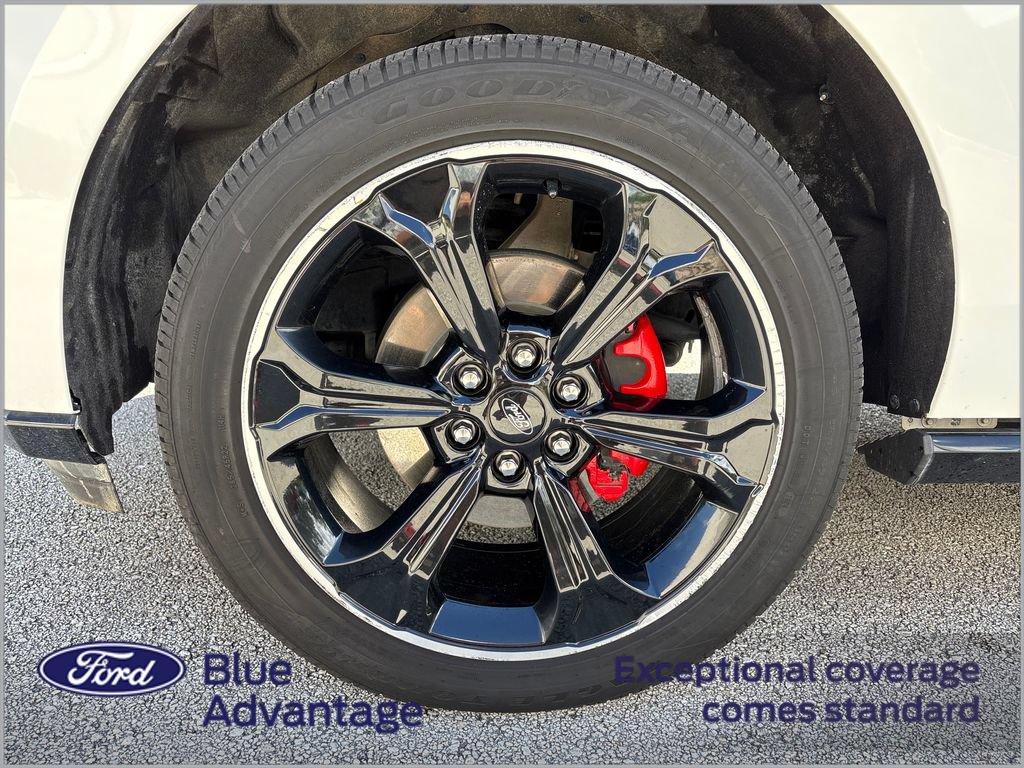 Certified 2023 Ford Expedition Max Limited AWD/4WD image 14