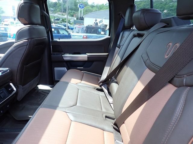 Certified 2022 Ford F150 King Ranch w/ Equipment Group 601A High AWD/4WD image 21