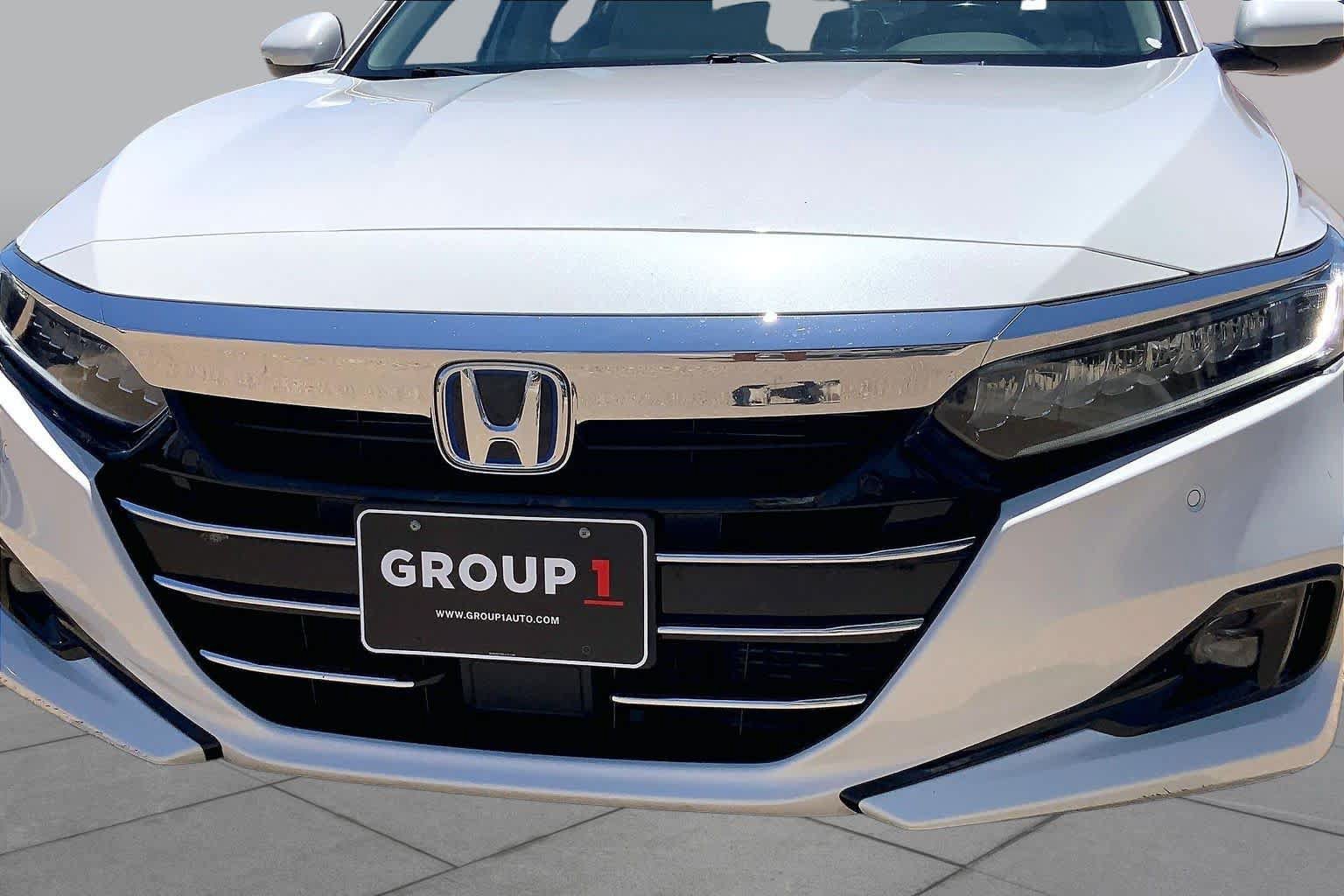 Used 2021 Honda Accord Touring image 30