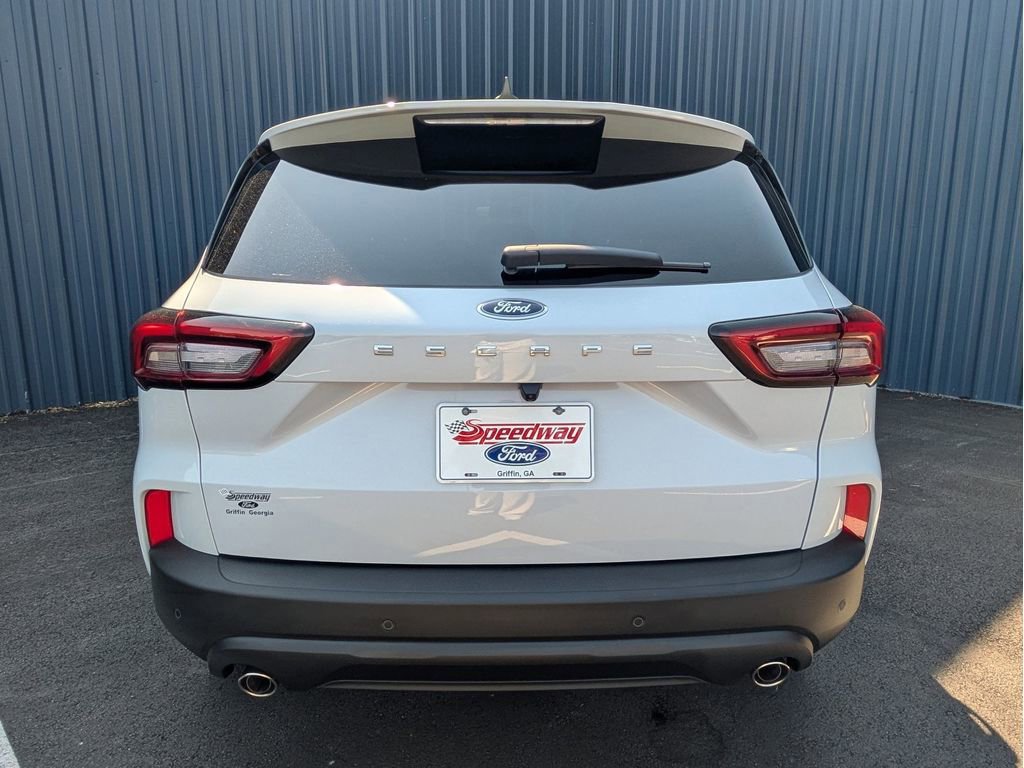 Certified 2025 Ford Escape ST-Line w/ Tech Pack #1 FWD image 5