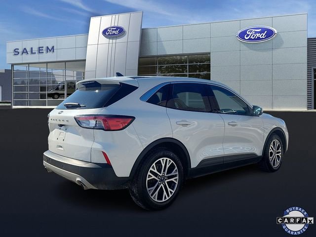 Certified 2022 Ford Escape SEL w/ Technology Package image 3