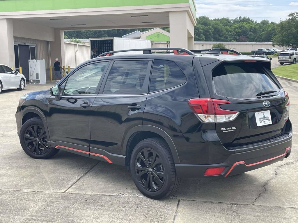 Used 2019 Subaru Forester Sport AWD/4WD image 5