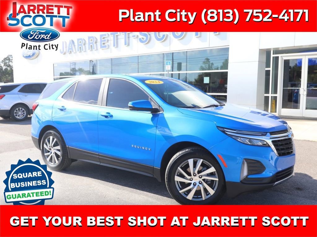 Used 2024 Chevrolet Equinox LT image 7