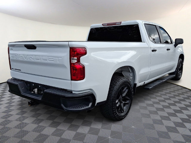 Used 2025 Chevrolet Silverado 1500 W/T w/ WT Value Package AWD/4WD image 6