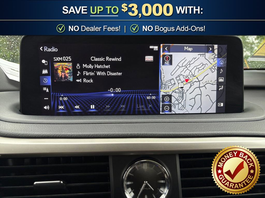 Used 2021 Lexus RX 350 FWD w/ Premium Package image 25