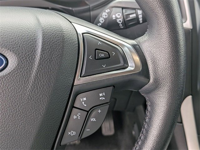 Certified 2024 Ford Edge SEL image 20