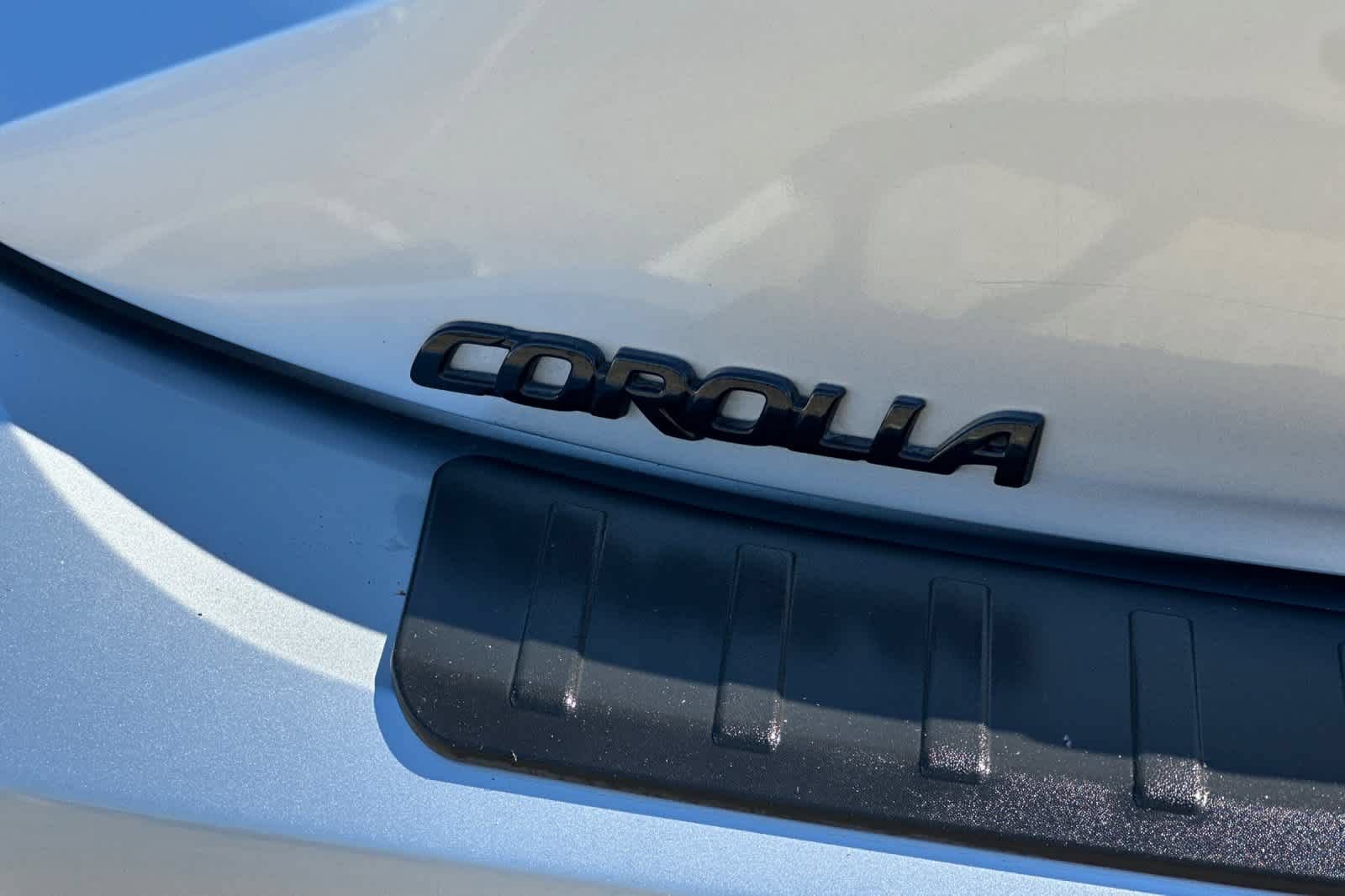 Used 2023 Toyota Corolla SE FWD image 26