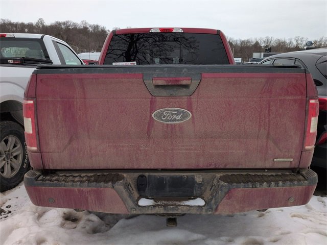 Certified 2018 Ford F150 XLT w/ Equipment Group 302A Luxury image 4