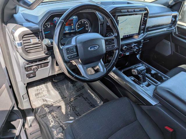 Certified 2023 Ford F150 XLT w/ Equipment Group 302A High AWD/4WD video 2