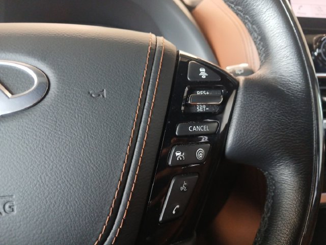 Used 2022 INFINITI QX80 Sensory w/ Cargo Package RWD image 7