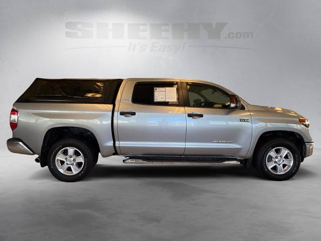 Used 2020 Toyota Tundra SR5 w/ SR5 Upgrade Package AWD/4WD image 10
