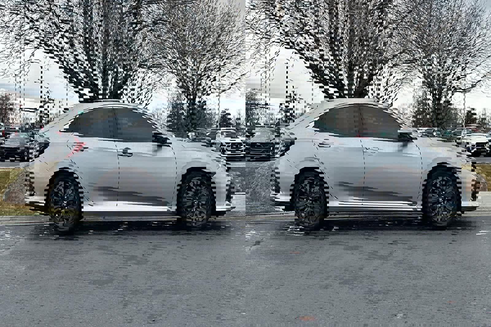 Used 2018 Honda Civic EX image 6