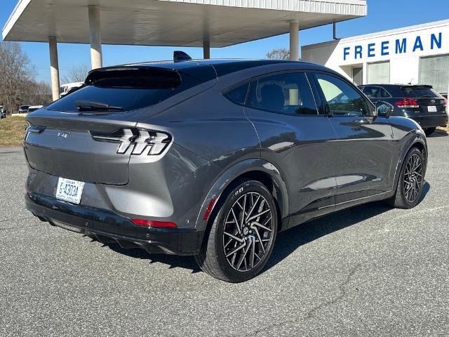 Certified 2023 Ford Mustang Mach-E GT w/ GT Performance Edition AWD/4WD image 3