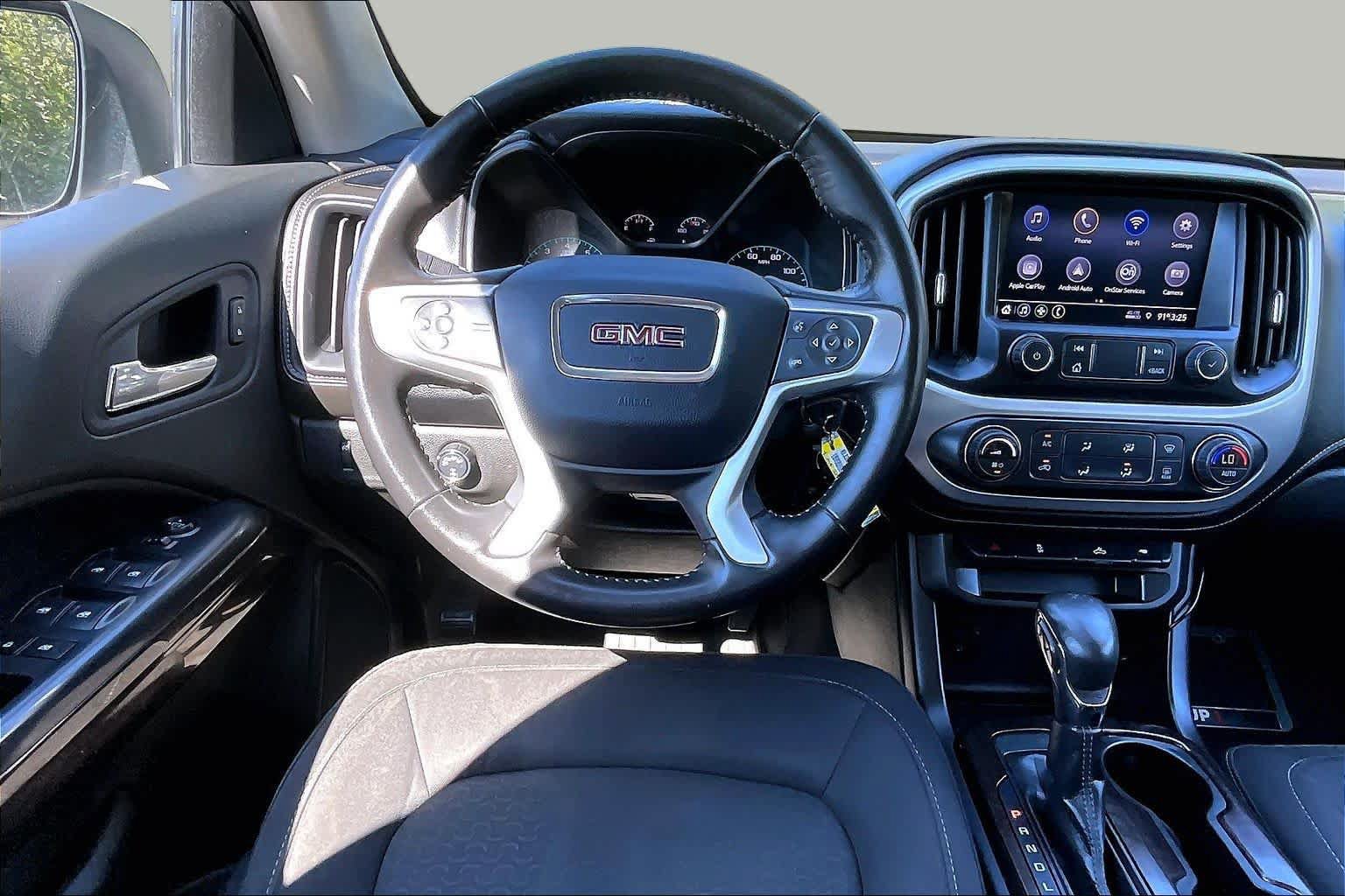 Used 2022 GMC Canyon Elevation w/ Trailering Package AWD/4WD image 6