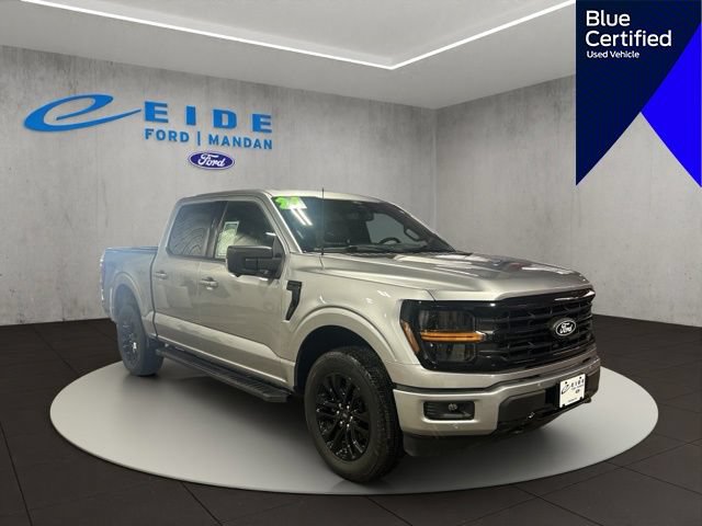 Certified 2024 Ford F150 XLT w/ Equipment Group 303A High AWD/4WD image 1
