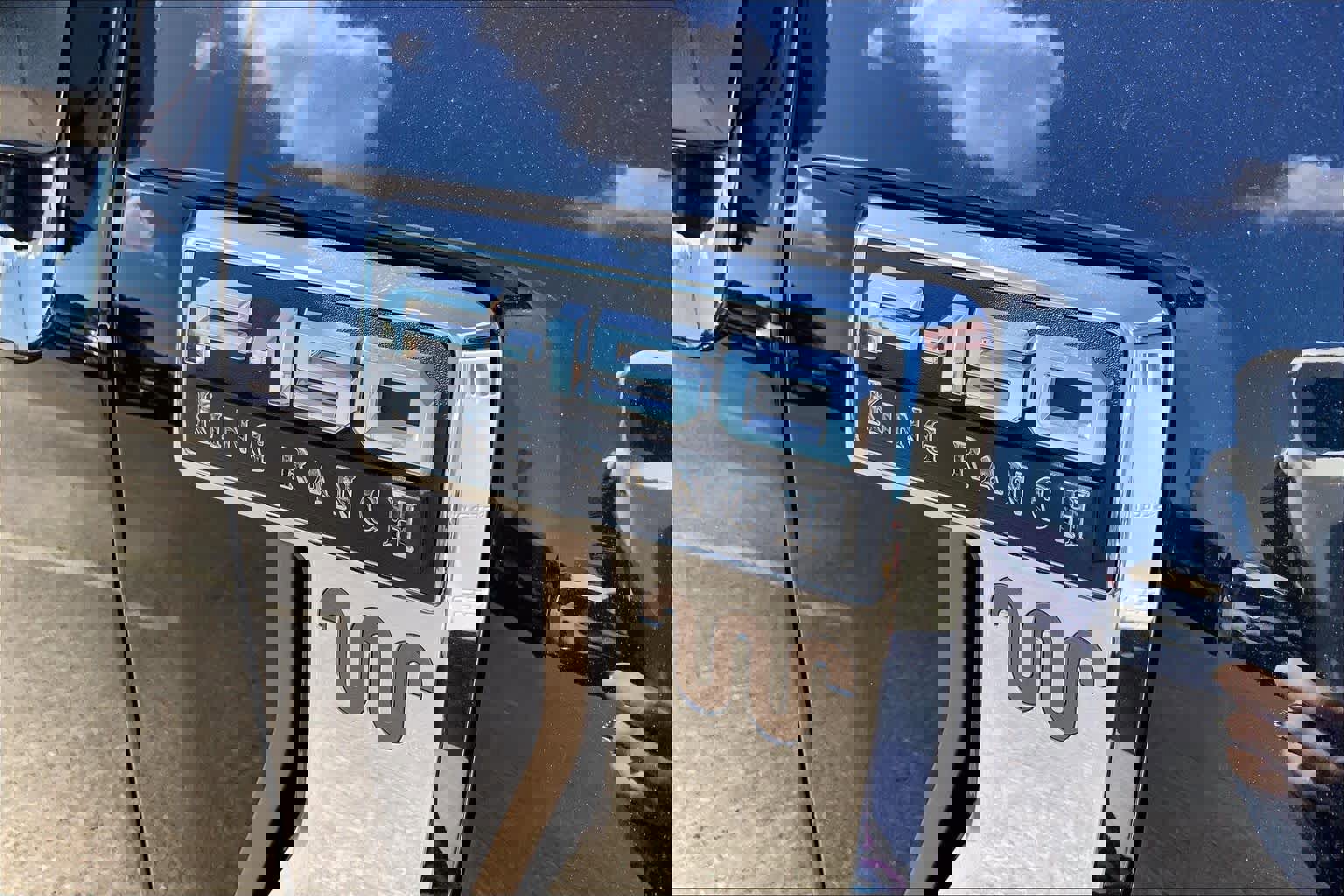 Certified 2025 Ford F150 King Ranch image 12