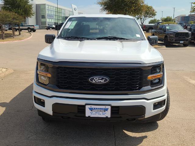 Certified 2024 Ford F150 STX AWD/4WD image 2