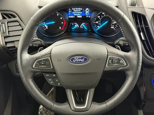 Certified 2018 Ford Escape Titanium w/ Ford Safe & Smart Package AWD/4WD image 25
