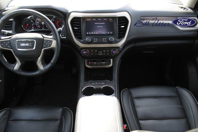 Used 2022 GMC Acadia Denali w/ Denali Ultimate Package image 16