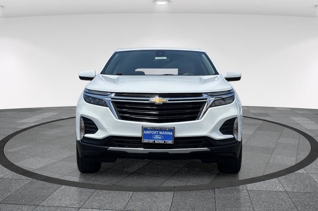 Used 2022 Chevrolet Equinox LT FWD image 12