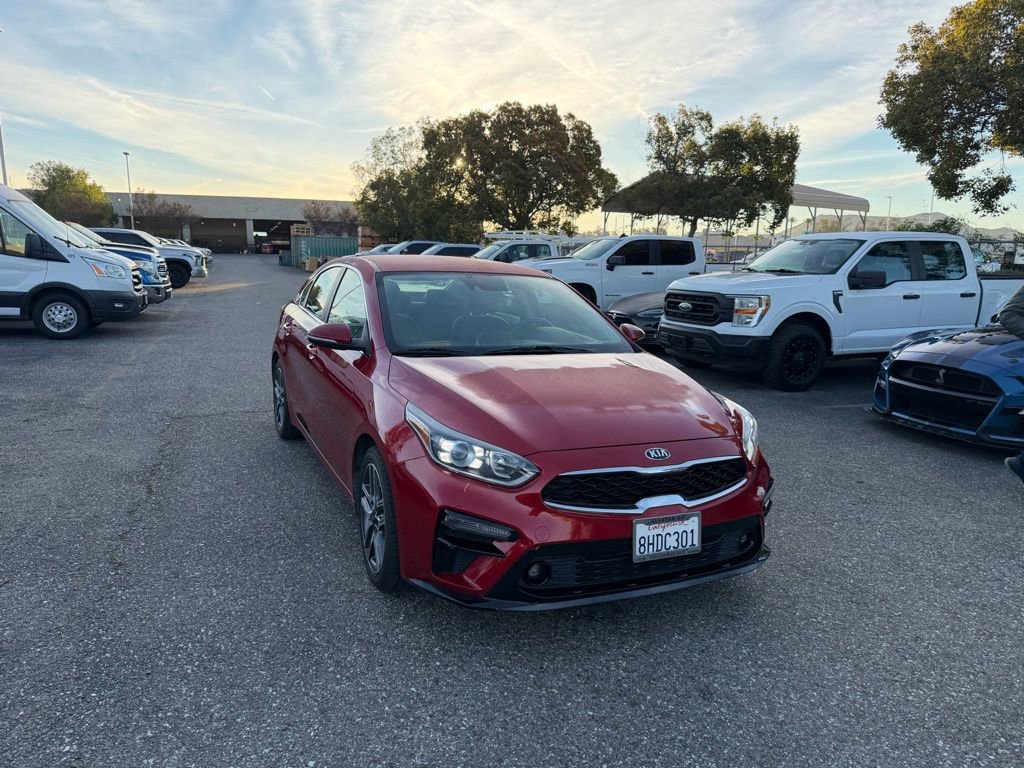 Used 2019 Kia Forte EX image 3