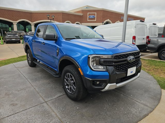 Certified 2024 Ford Ranger XLT w/ Equipment Group 301A High RWD image 2