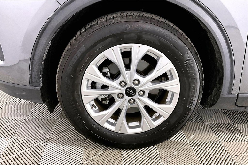 Certified 2023 Ford Escape Active w/ Tech Pack #1 image 7