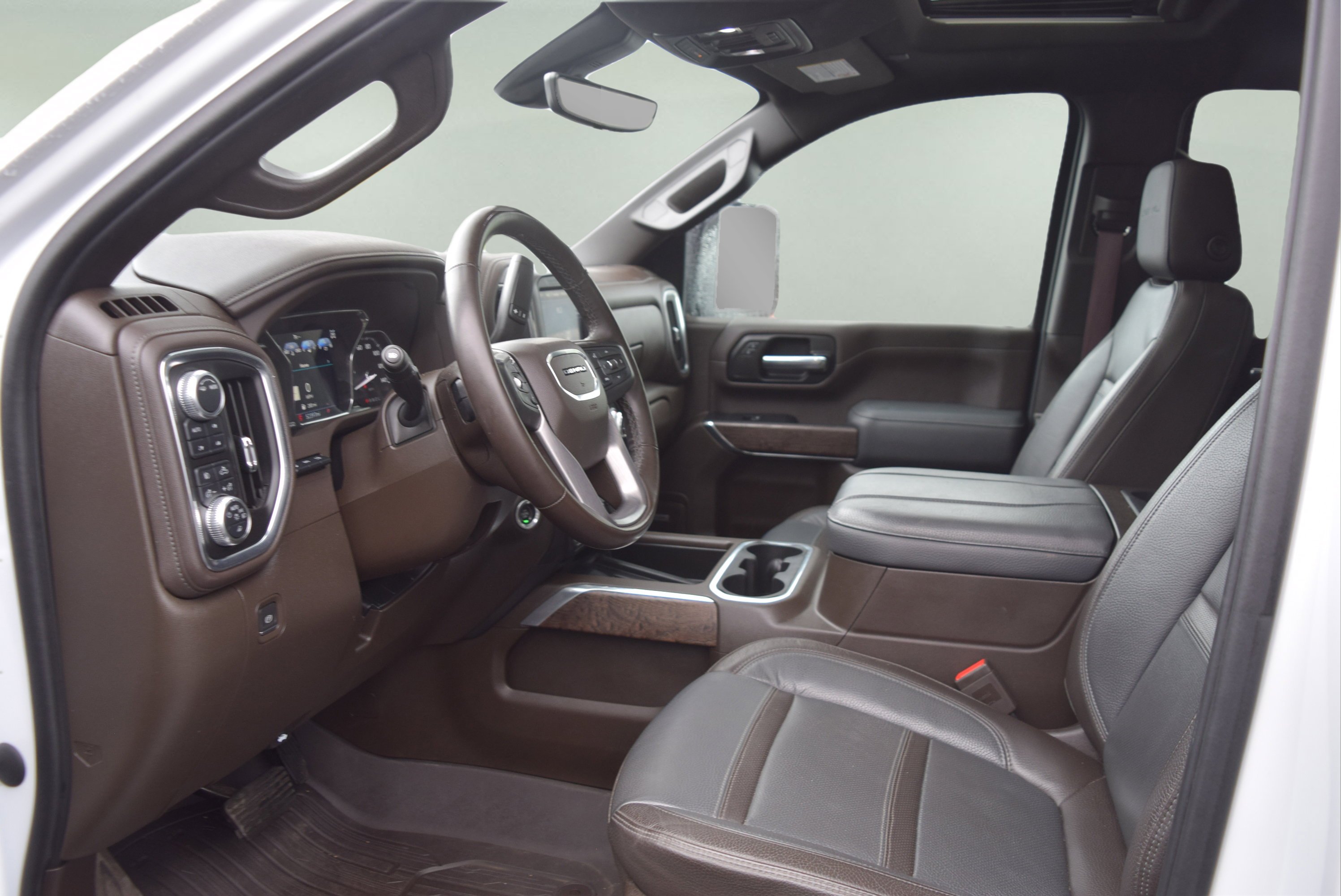 Used 2023 GMC Sierra 2500 Denali w/ Denali Ultimate Package AWD/4WD image 12