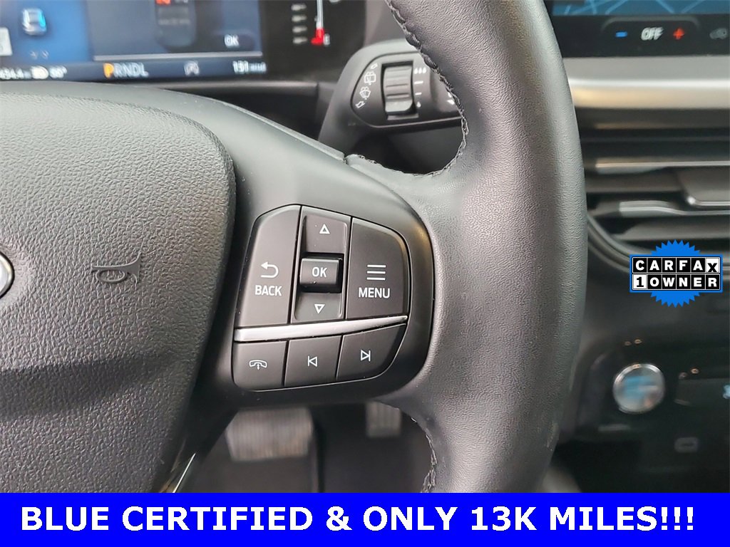 Certified 2024 Ford Escape Active w/ Tech Pack #1 image 19