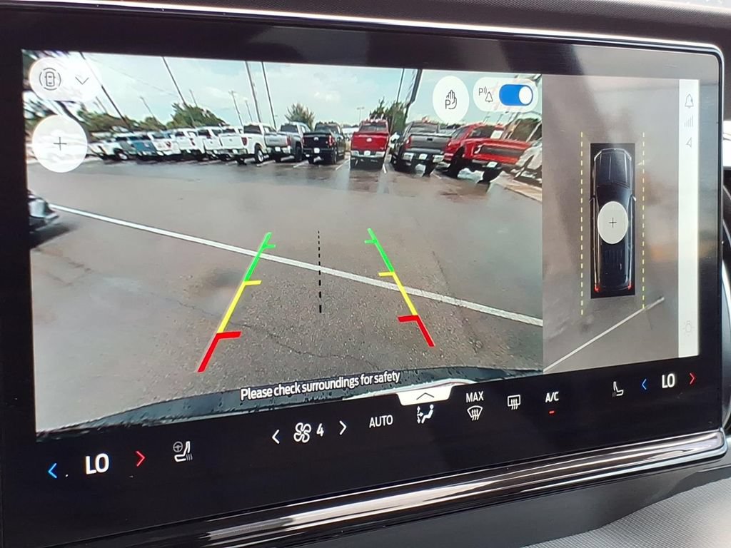 Certified 2025 Ford Expedition Active AWD/4WD image 25