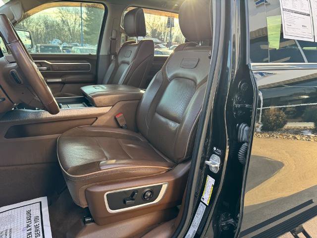 Used 2022 RAM 1500 Limited image 15