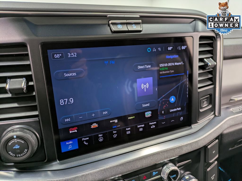 Certified 2025 Ford F250 Platinum AWD/4WD image 15